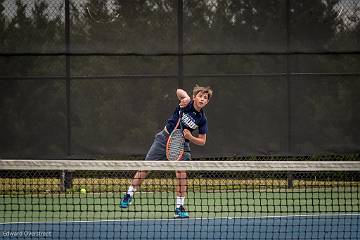 Tennis vs JL Mann 413